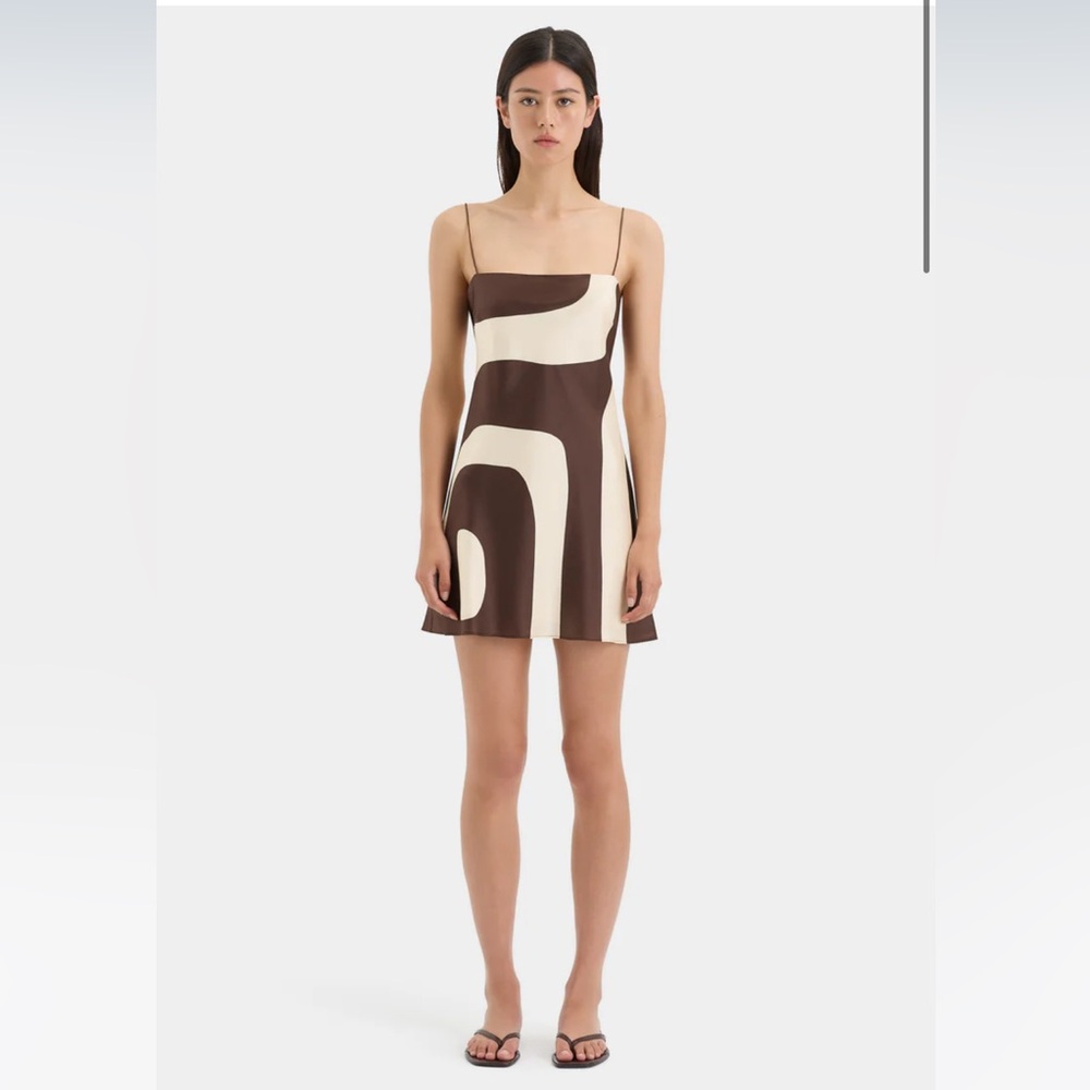 Unworn Freddie dress Sir the Label